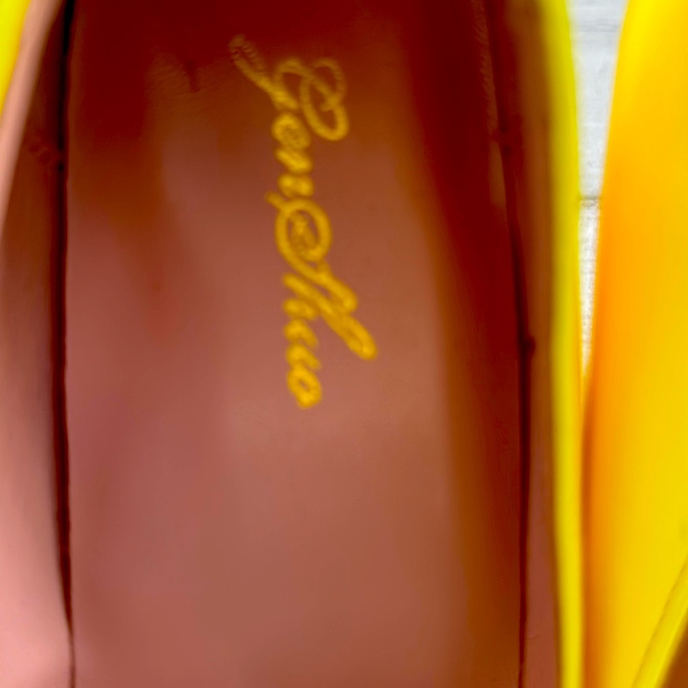 Yellow hills